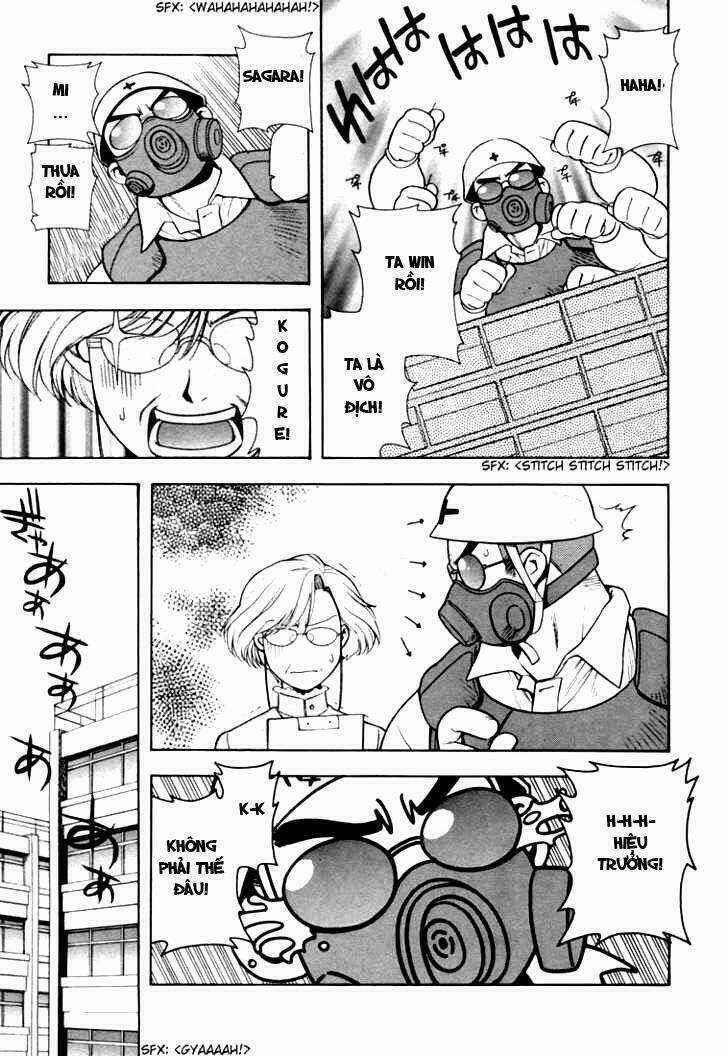 Full Metal Panic! - Chapter 6 - Trang 7