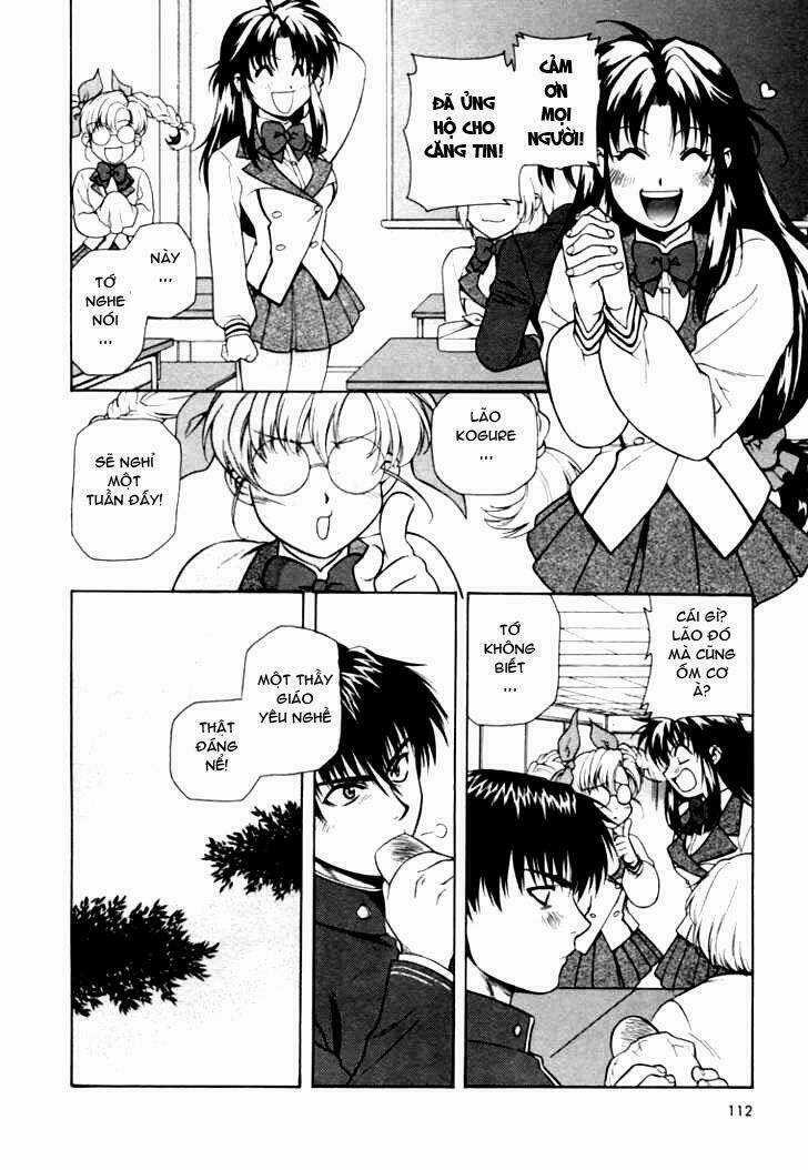 Full Metal Panic! - Chapter 6 - Trang 8