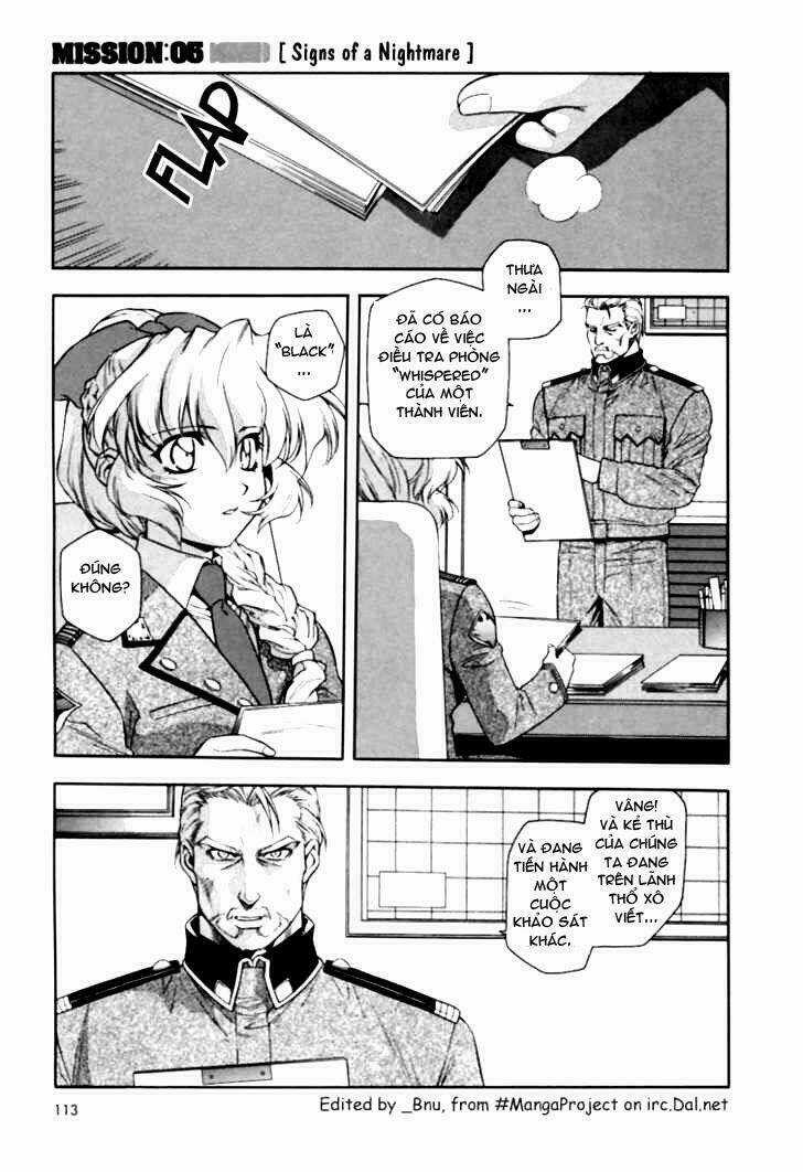 Full Metal Panic! - Chapter 6 - Trang 9