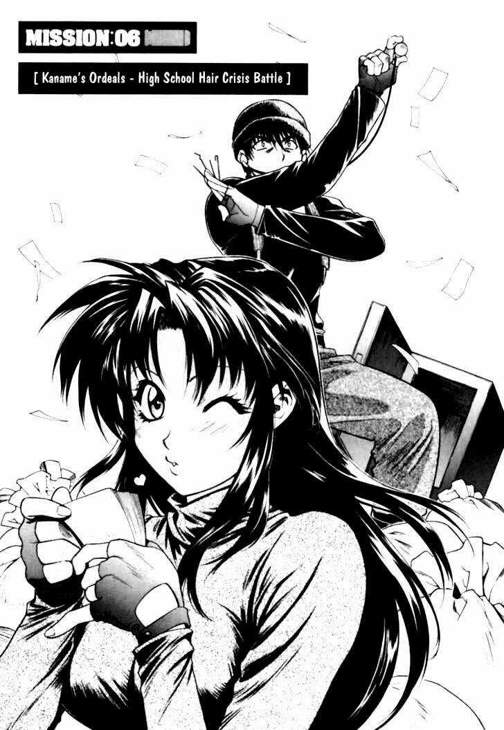Full Metal Panic! - Chapter 7 - Trang 1