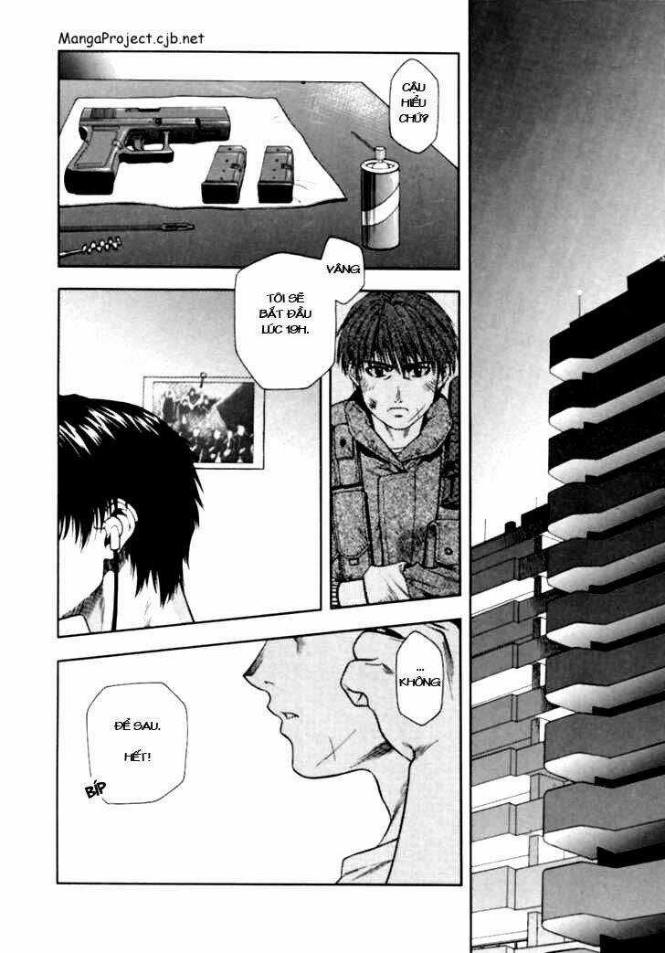 Full Metal Panic! - Chapter 7 - Trang 2