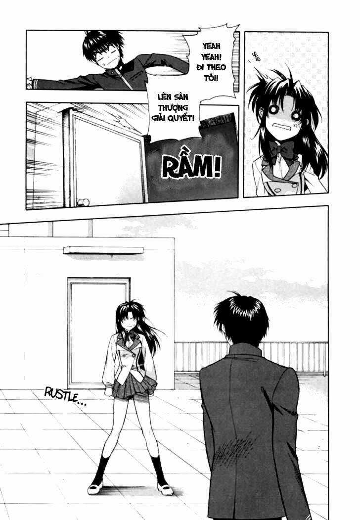 Full Metal Panic! - Chapter 7 - Trang 11