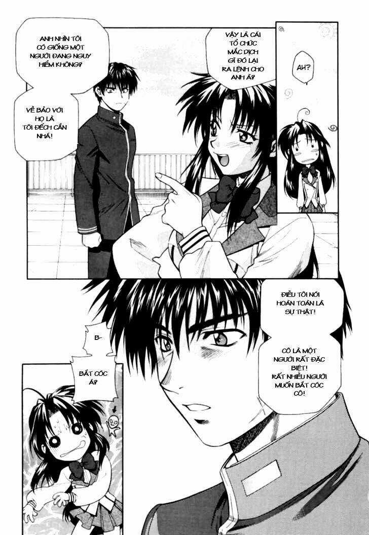 Full Metal Panic! - Chapter 7 - Trang 13
