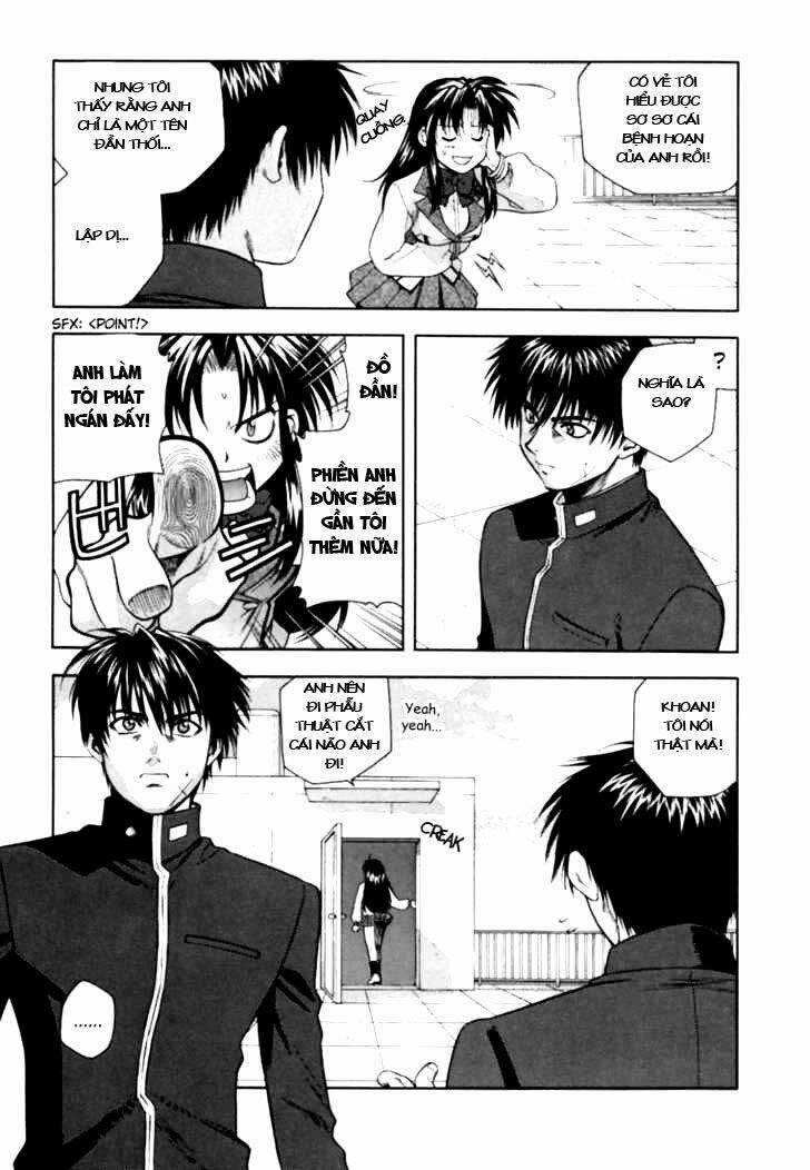 Full Metal Panic! - Chapter 7 - Trang 15