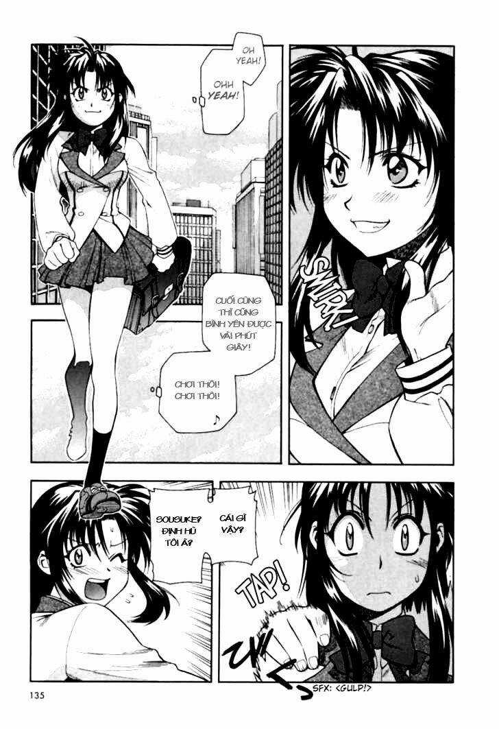 Full Metal Panic! - Chapter 7 - Trang 17