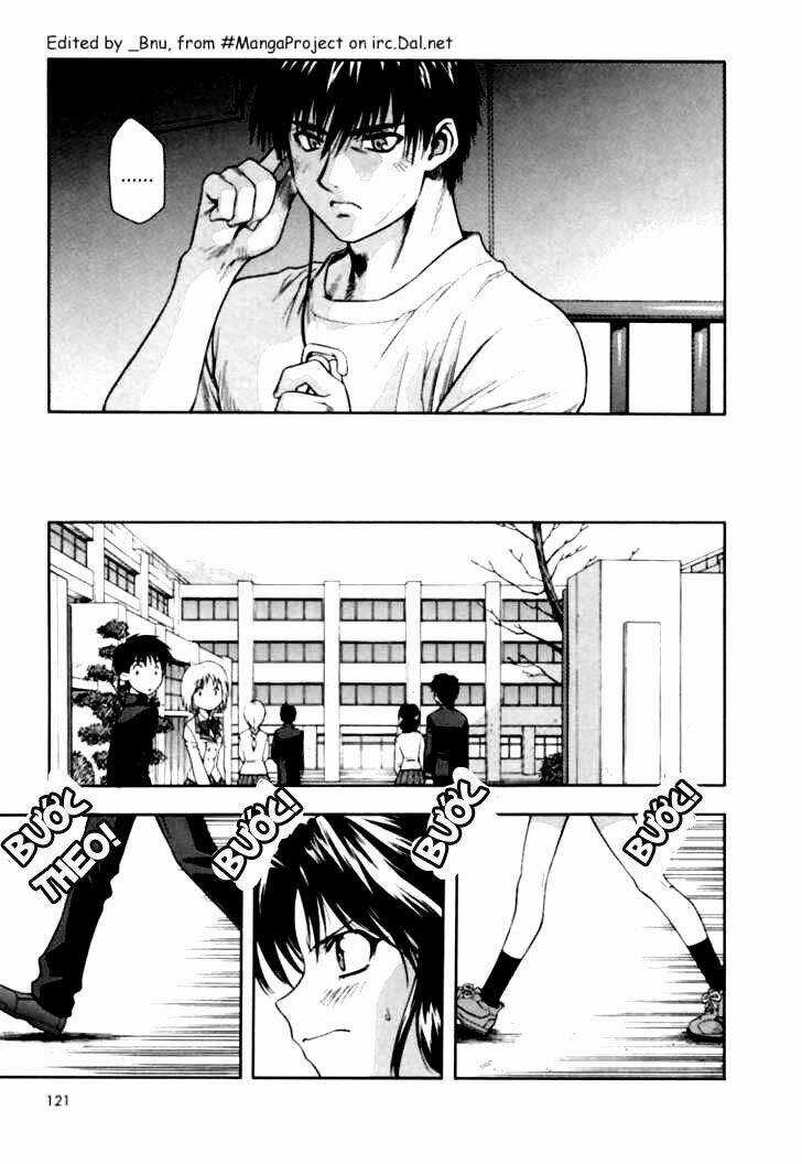 Full Metal Panic! - Chapter 7 - Trang 3