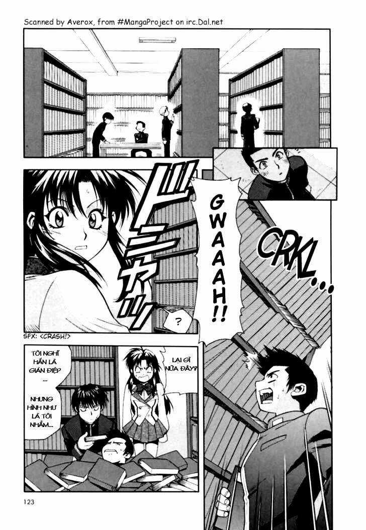 Full Metal Panic! - Chapter 7 - Trang 5