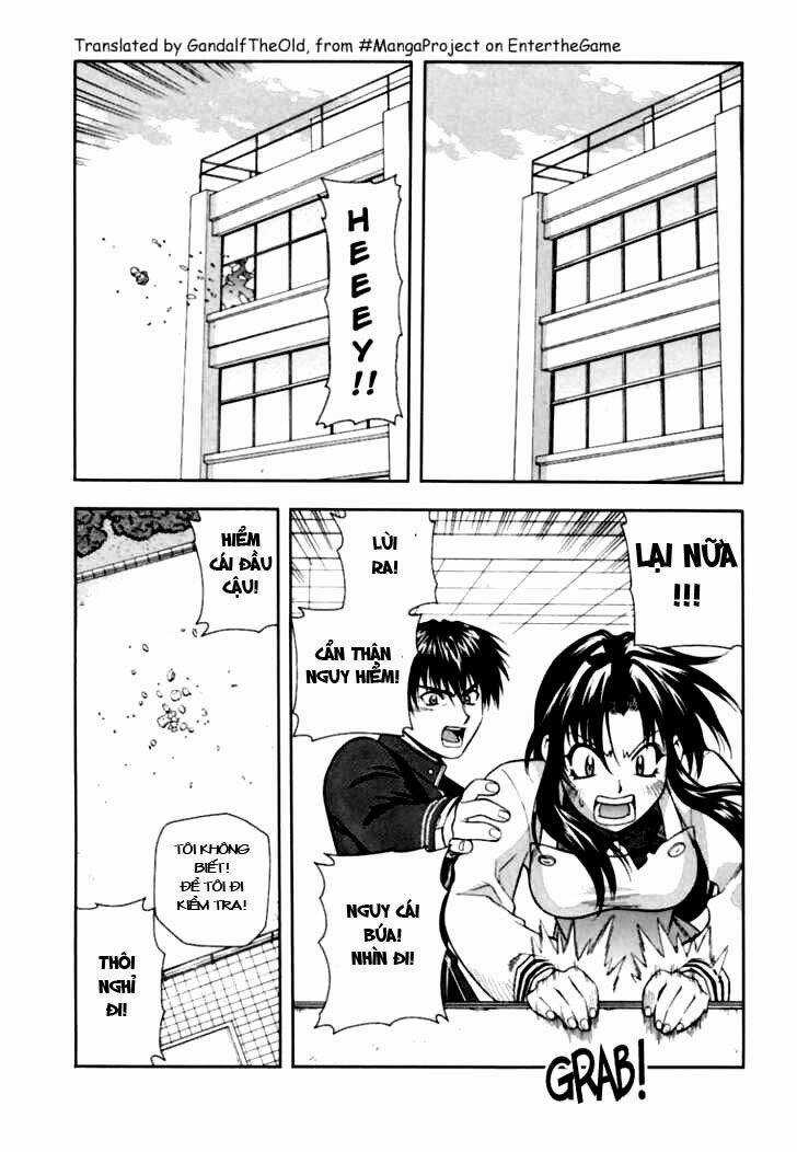 Full Metal Panic! - Chapter 7 - Trang 6