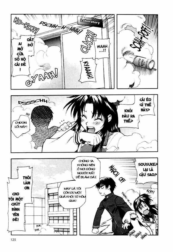 Full Metal Panic! - Chapter 7 - Trang 7