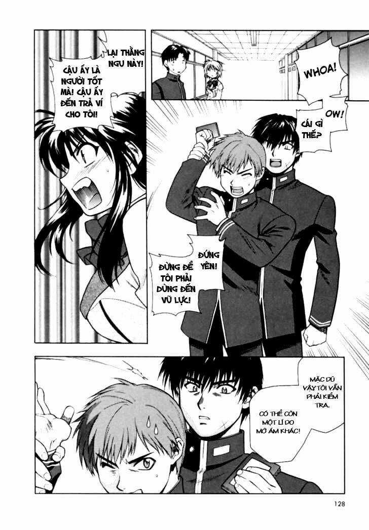 Full Metal Panic! - Chapter 7 - Trang 10