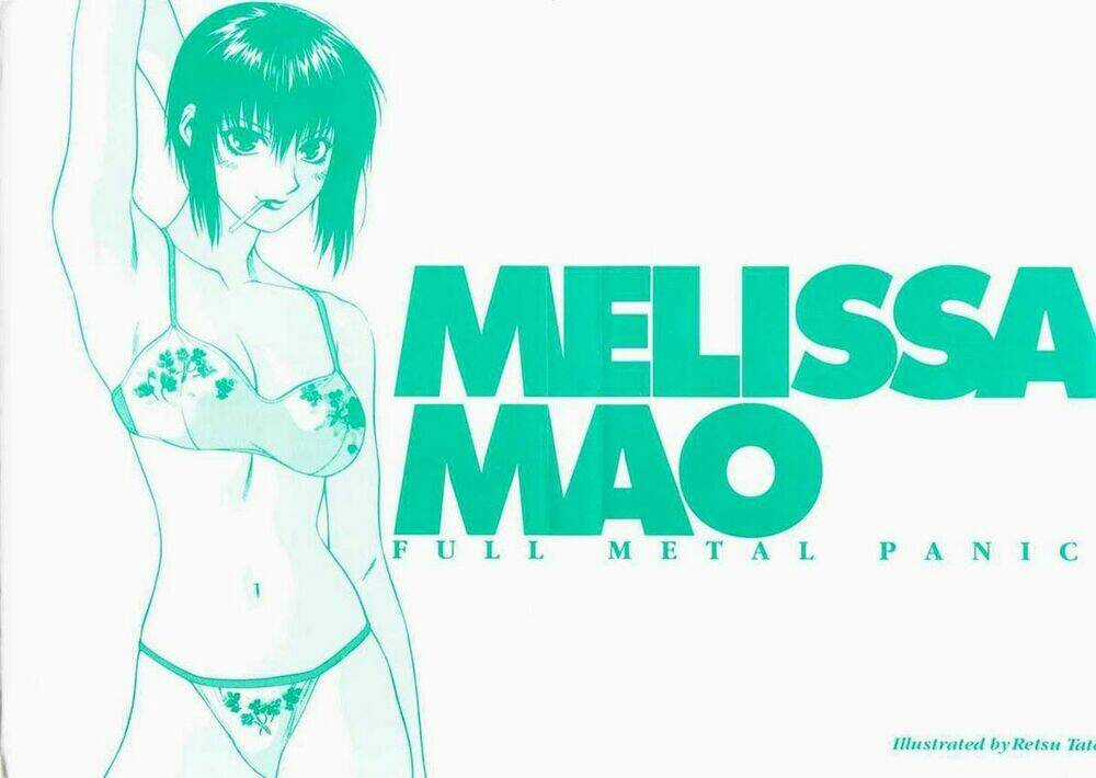 Full Metal Panic! - Chapter 9 - Trang 2