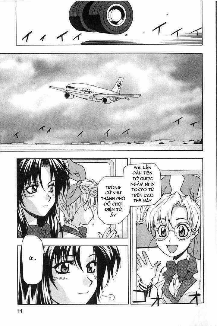 Full Metal Panic! - Chapter 9 - Trang 11