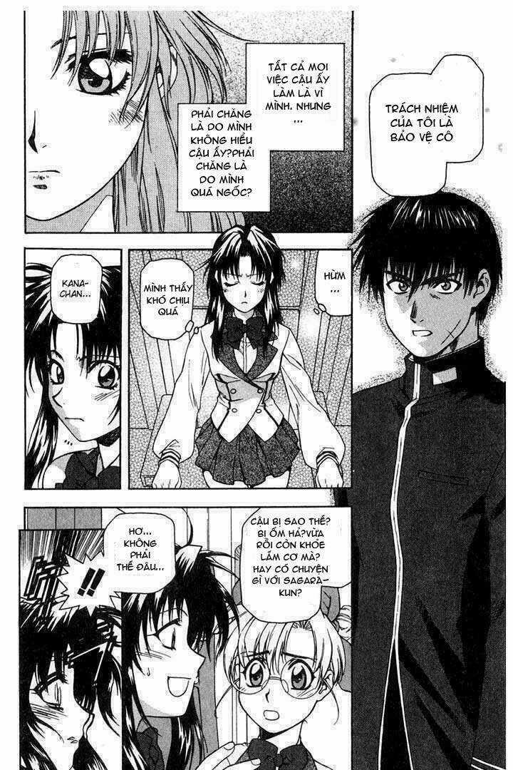 Full Metal Panic! - Chapter 9 - Trang 12