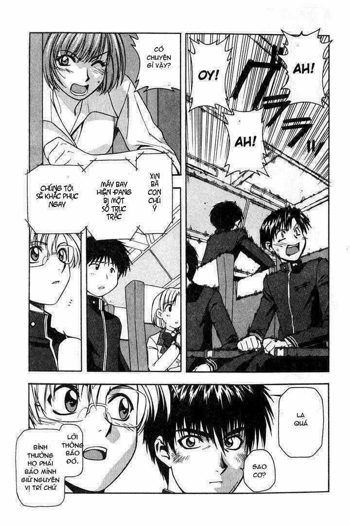 Full Metal Panic! - Chapter 9 - Trang 13