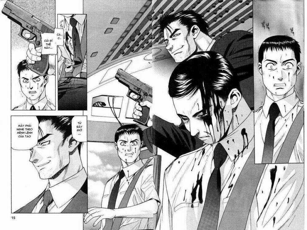 Full Metal Panic! - Chapter 9 - Trang 14