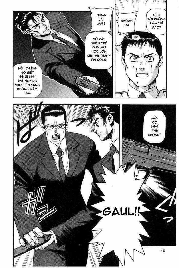 Full Metal Panic! - Chapter 9 - Trang 15