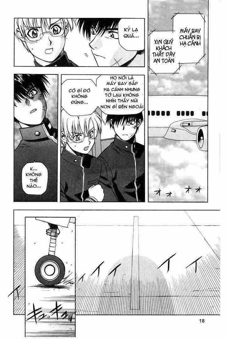 Full Metal Panic! - Chapter 9 - Trang 17
