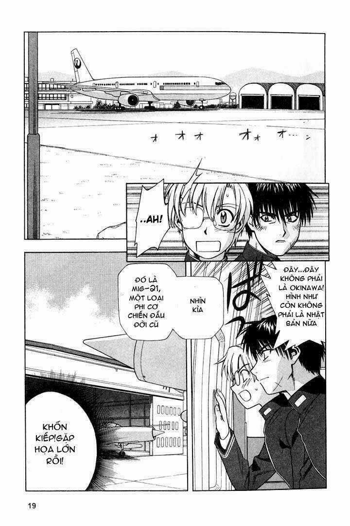 Full Metal Panic! - Chapter 9 - Trang 18