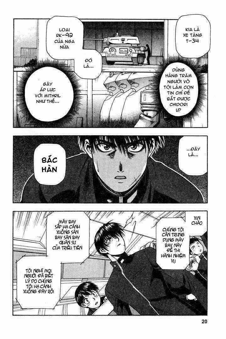 Full Metal Panic! - Chapter 9 - Trang 19