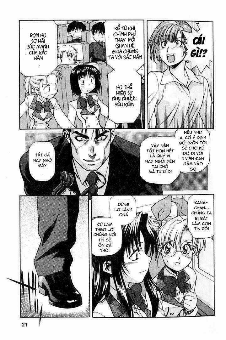 Full Metal Panic! - Chapter 9 - Trang 20