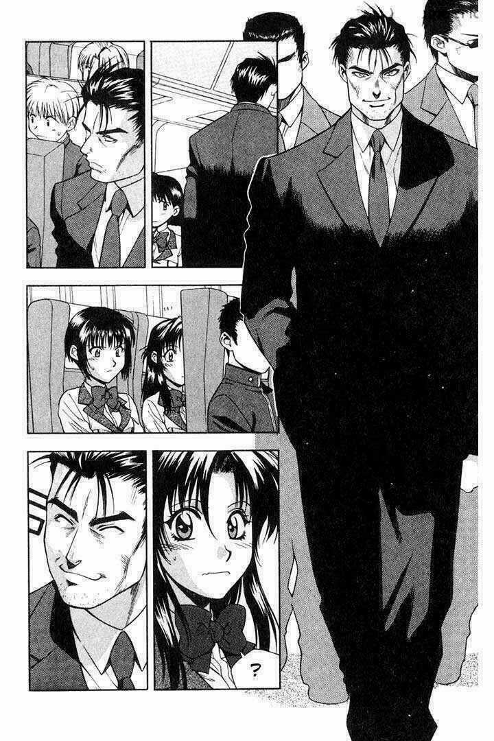 Full Metal Panic! - Chapter 9 - Trang 21