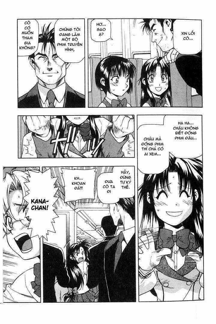 Full Metal Panic! - Chapter 9 - Trang 22