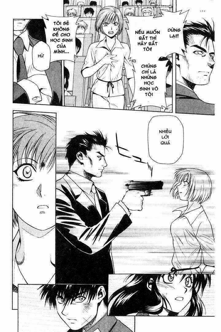 Full Metal Panic! - Chapter 9 - Trang 23