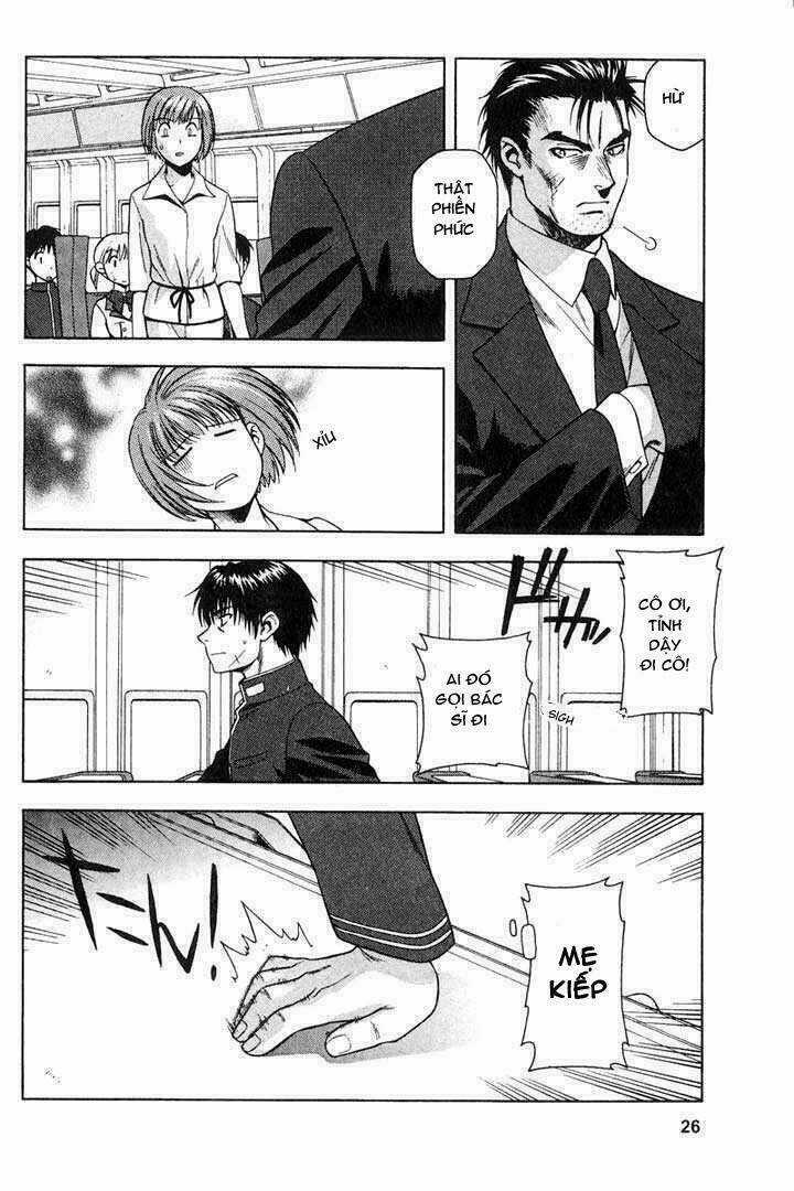 Full Metal Panic! - Chapter 9 - Trang 25