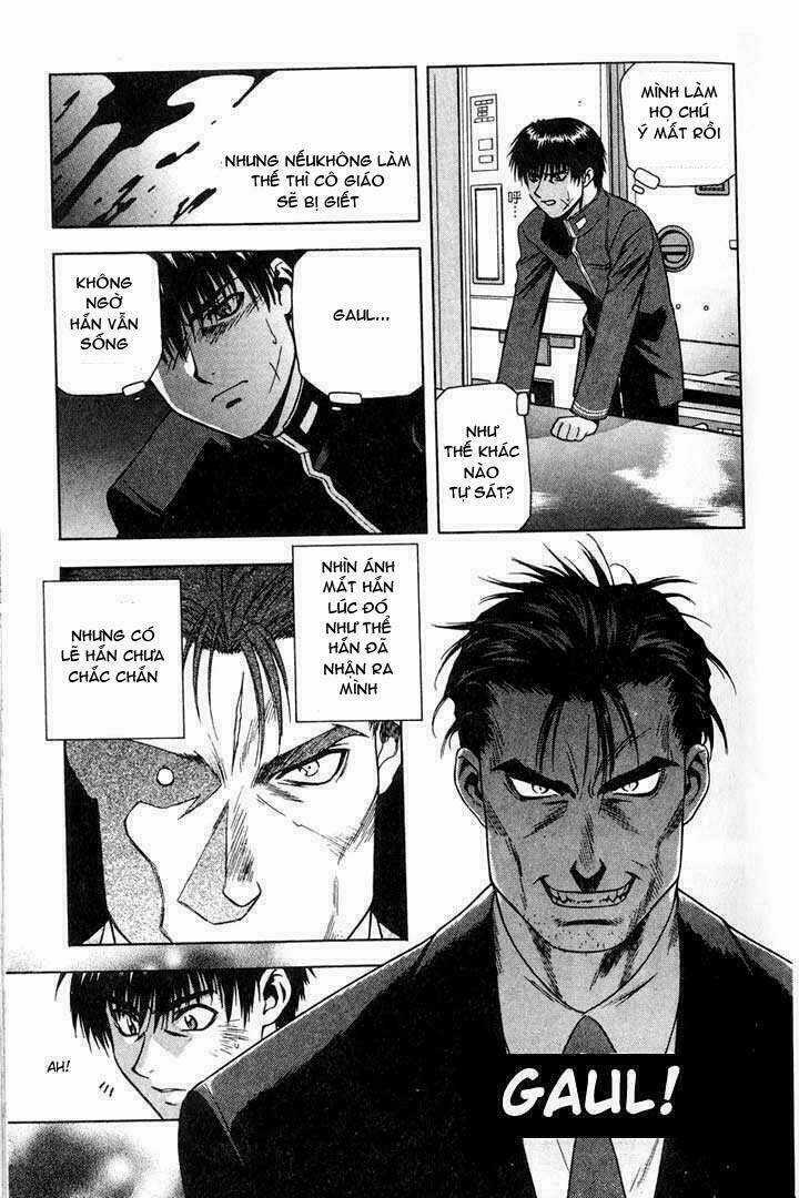 Full Metal Panic! - Chapter 9 - Trang 26