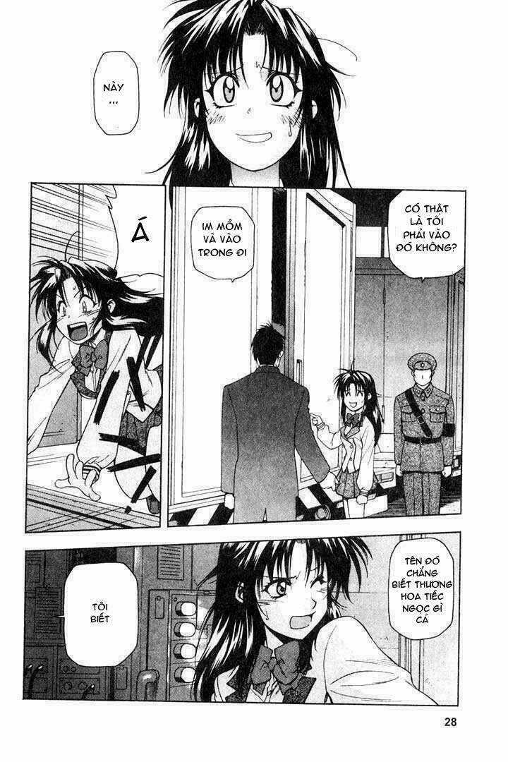 Full Metal Panic! - Chapter 9 - Trang 27
