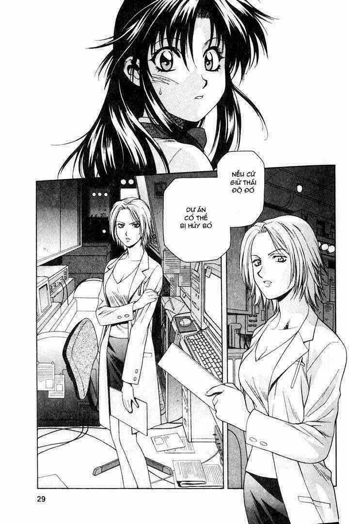 Full Metal Panic! - Chapter 9 - Trang 28