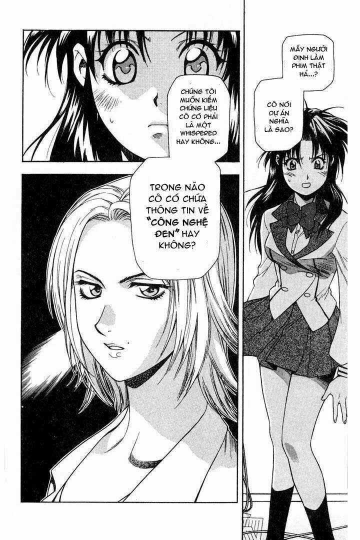 Full Metal Panic! - Chapter 9 - Trang 29