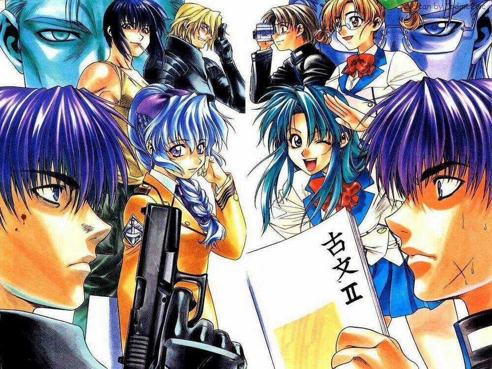 Full Metal Panic! - Chapter 9 - Trang 4