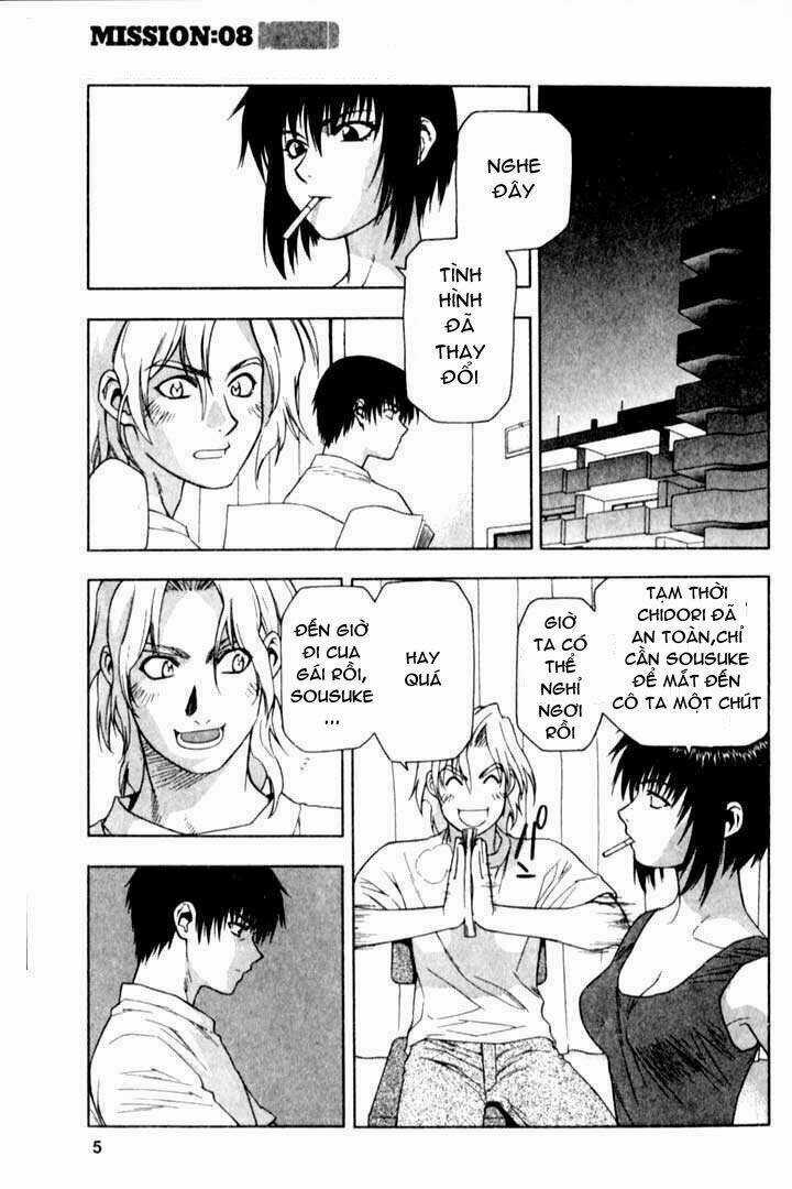 Full Metal Panic! - Chapter 9 - Trang 5