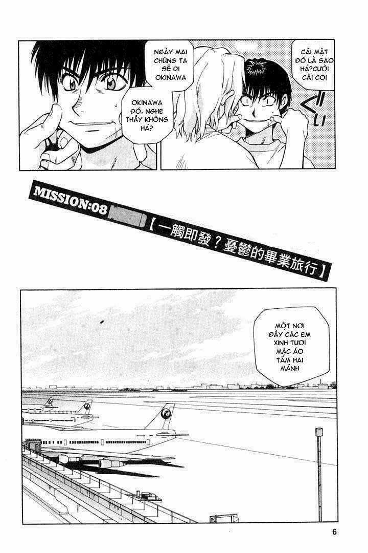 Full Metal Panic! - Chapter 9 - Trang 6