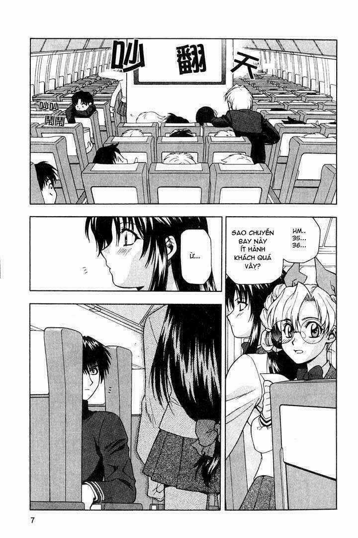 Full Metal Panic! - Chapter 9 - Trang 7