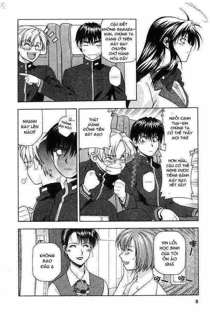 Full Metal Panic! - Chapter 9 - Trang 8
