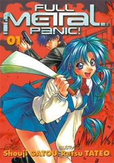 Đọc truyện Full Metal Panic!
