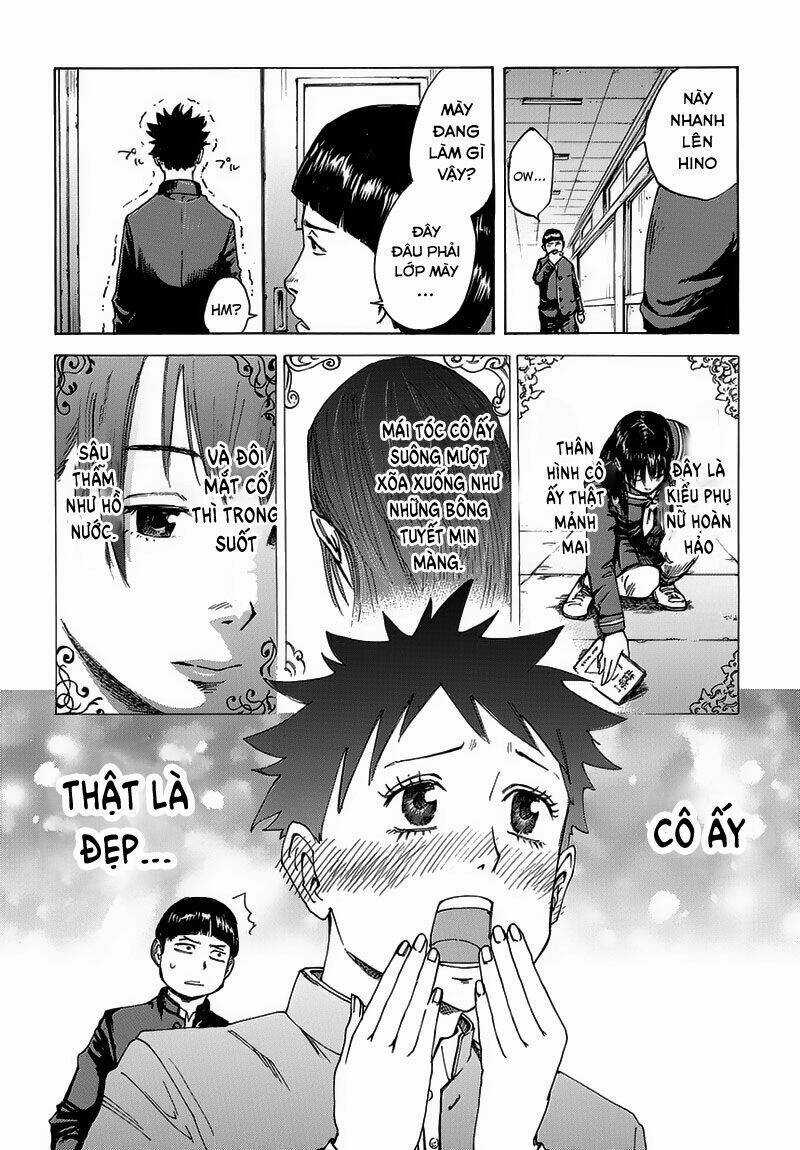 Fulldrum - Chapter 1 - Trang 15