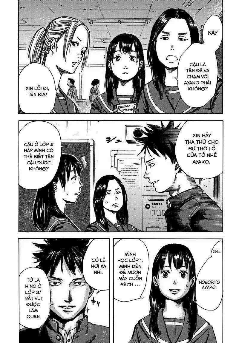 Fulldrum - Chapter 1 - Trang 16