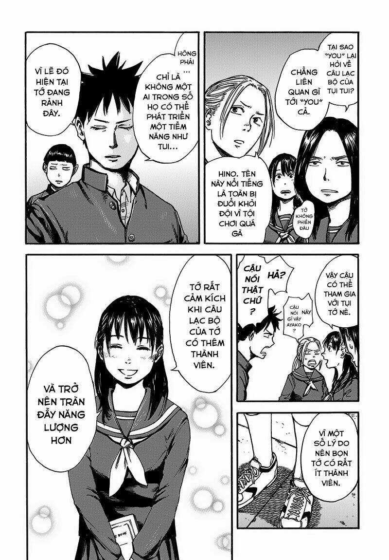 Fulldrum - Chapter 1 - Trang 19