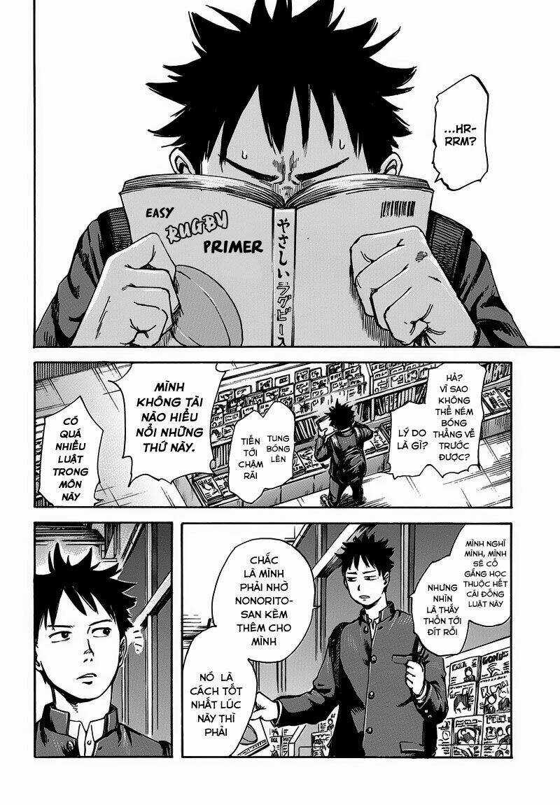 Fulldrum - Chapter 1 - Trang 27