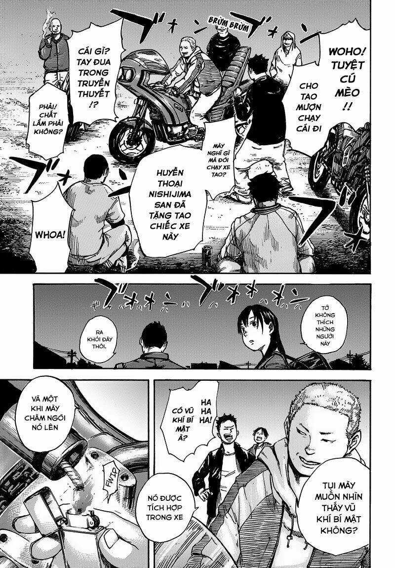 Fulldrum - Chapter 1 - Trang 32