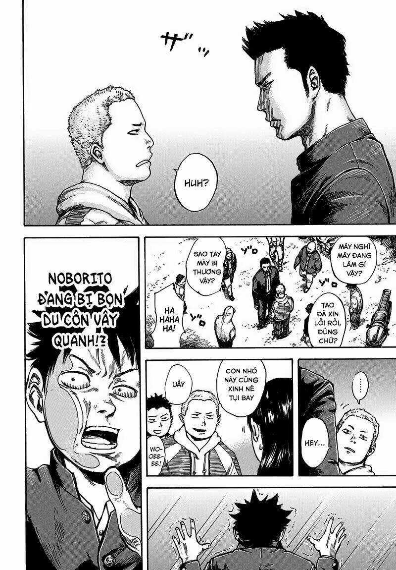 Fulldrum - Chapter 1 - Trang 35