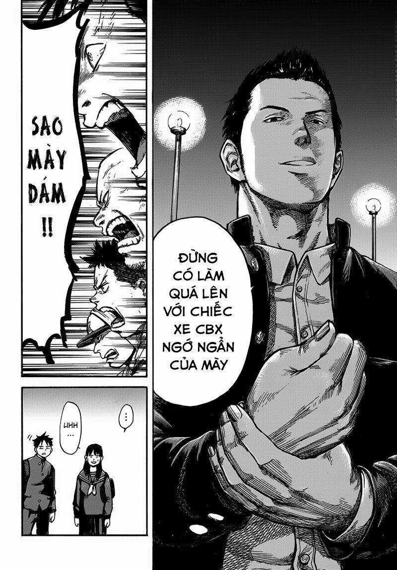 Fulldrum - Chapter 1 - Trang 39