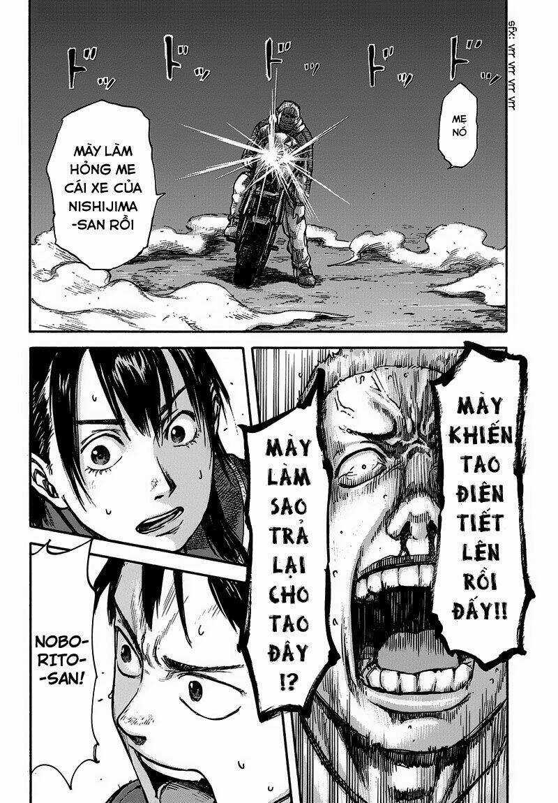 Fulldrum - Chapter 1 - Trang 45