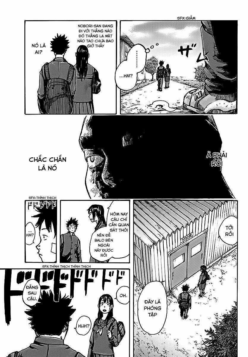 Fulldrum - Chapter 2 - Trang 11