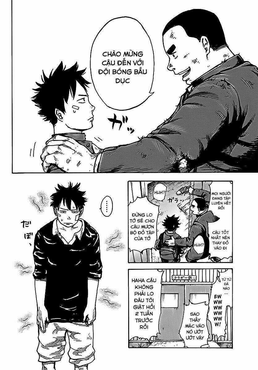 Fulldrum - Chapter 2 - Trang 14