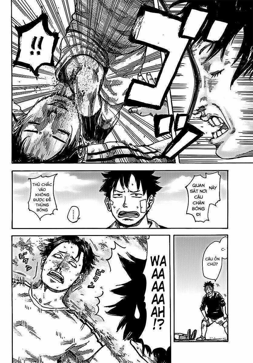 Fulldrum - Chapter 2 - Trang 20