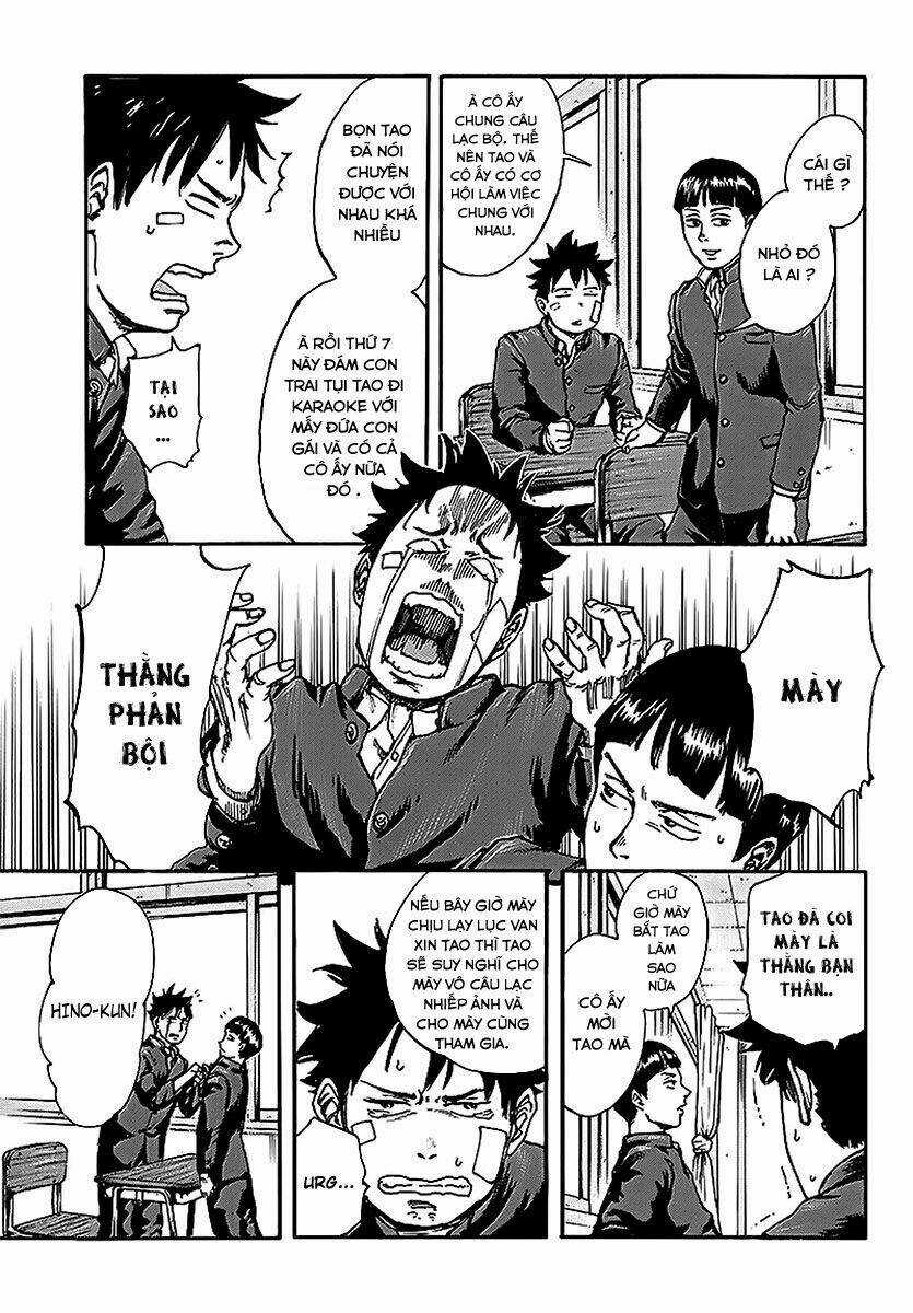 Fulldrum - Chapter 2 - Trang 5